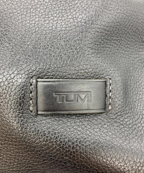 TUMI（トゥミ）TUMI (トゥミ) AHOE Harrison Bradford Brief ブラックの古着・服飾アイテム