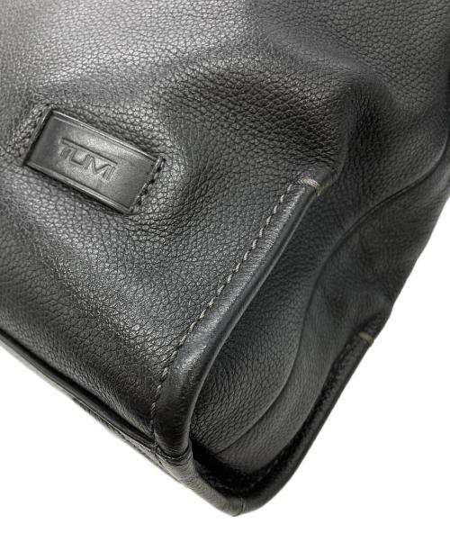 TUMI（トゥミ）TUMI (トゥミ) AHOE Harrison Bradford Brief ブラックの古着・服飾アイテム