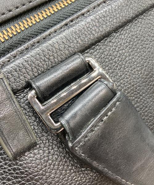TUMI（トゥミ）TUMI (トゥミ) AHOE Harrison Bradford Brief ブラックの古着・服飾アイテム