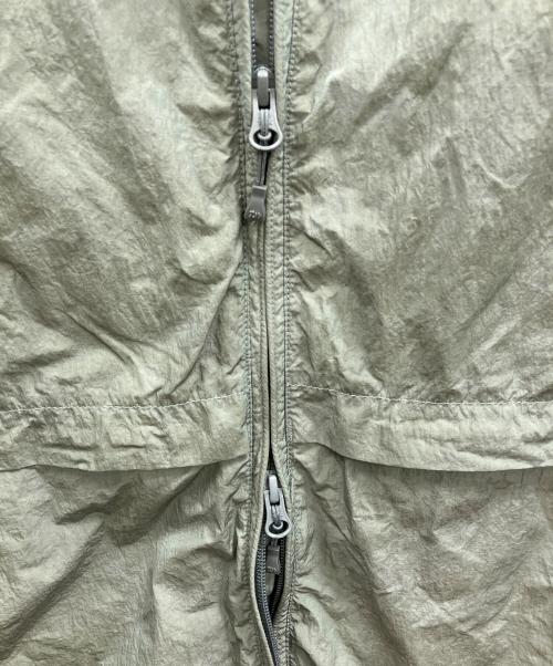 DAIWA PIER39（ダイワ ピア39）DAIWA PIER39 (ダイワ ピア39) TECH 2WAY WINDBREAKER JACKET グリーン サイズ:Mの古着・服飾アイテム