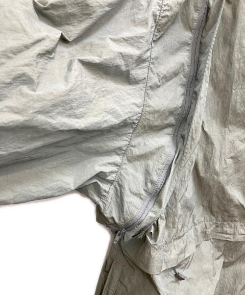 DAIWA PIER39（ダイワ ピア39）DAIWA PIER39 (ダイワ ピア39) TECH 2WAY WINDBREAKER JACKET グリーン サイズ:Mの古着・服飾アイテム