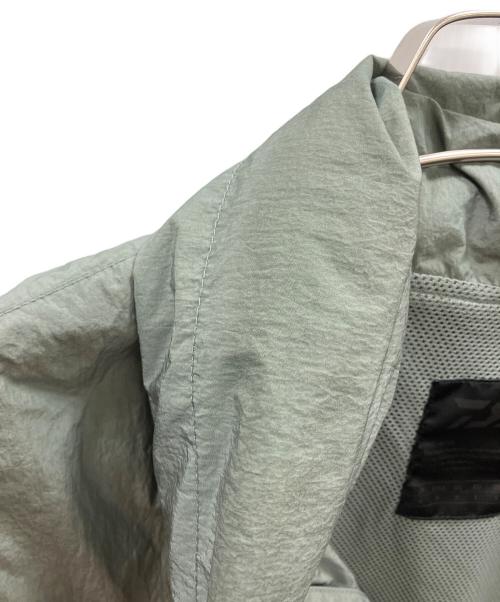 DAIWA PIER39（ダイワ ピア39）DAIWA PIER39 (ダイワ ピア39) TECH 2WAY WINDBREAKER JACKET グリーン サイズ:Mの古着・服飾アイテム
