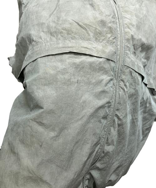 DAIWA PIER39（ダイワ ピア39）DAIWA PIER39 (ダイワ ピア39) TECH 2WAY WINDBREAKER JACKET グリーン サイズ:Mの古着・服飾アイテム