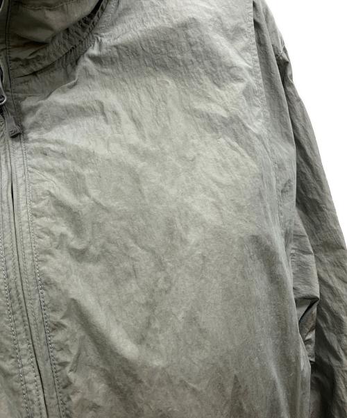 DAIWA PIER39（ダイワ ピア39）DAIWA PIER39 (ダイワ ピア39) TECH 2WAY WINDBREAKER JACKET グリーン サイズ:Mの古着・服飾アイテム