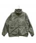 DAIWA PIER39（ダイワ ピア39）の古着「TECH 2WAY WINDBREAKER JACKET」｜グリーン