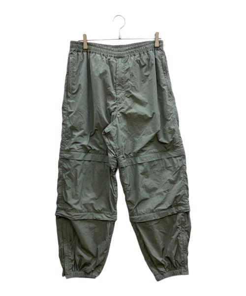 DAIWA PIER39（ダイワ ピア39）DAIWA PIER39 (ダイワ ピア39) TECH 3WAY WINDBREAKER PANTS グリーン サイズ:Mの古着・服飾アイテム