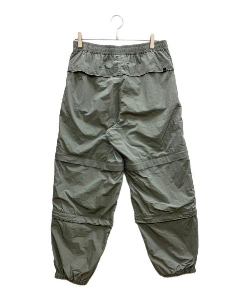 DAIWA PIER39（ダイワ ピア39）DAIWA PIER39 (ダイワ ピア39) TECH 3WAY WINDBREAKER PANTS グリーン サイズ:Mの古着・服飾アイテム
