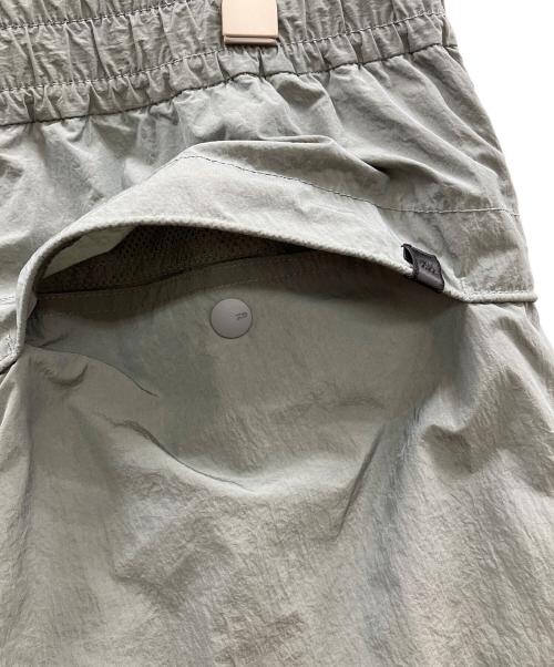 DAIWA PIER39（ダイワ ピア39）DAIWA PIER39 (ダイワ ピア39) TECH 3WAY WINDBREAKER PANTS グリーン サイズ:Mの古着・服飾アイテム