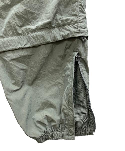DAIWA PIER39（ダイワ ピア39）DAIWA PIER39 (ダイワ ピア39) TECH 3WAY WINDBREAKER PANTS グリーン サイズ:Mの古着・服飾アイテム