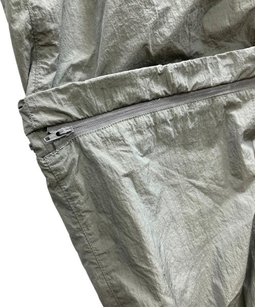DAIWA PIER39（ダイワ ピア39）DAIWA PIER39 (ダイワ ピア39) TECH 3WAY WINDBREAKER PANTS グリーン サイズ:Mの古着・服飾アイテム