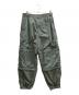 DAIWA PIER39（ダイワ ピア39）の古着「TECH 3WAY WINDBREAKER PANTS」｜グリーン