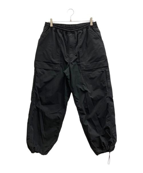 DAIWA PIER39（ダイワ ピア39）DAIWA PIER39 (ダイワ ピア39) TECH SPY FATIGUE PANTS ブラック サイズ:Sの古着・服飾アイテム