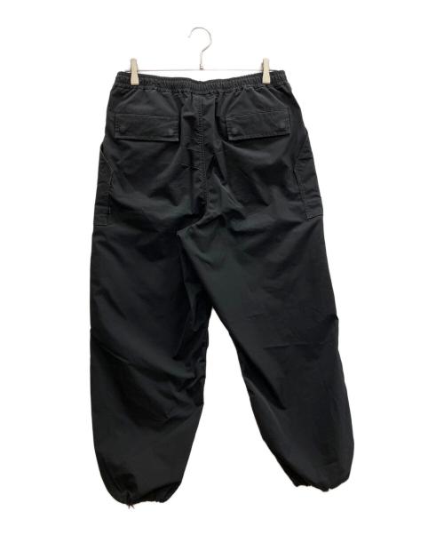 DAIWA PIER39（ダイワ ピア39）DAIWA PIER39 (ダイワ ピア39) TECH SPY FATIGUE PANTS ブラック サイズ:Sの古着・服飾アイテム