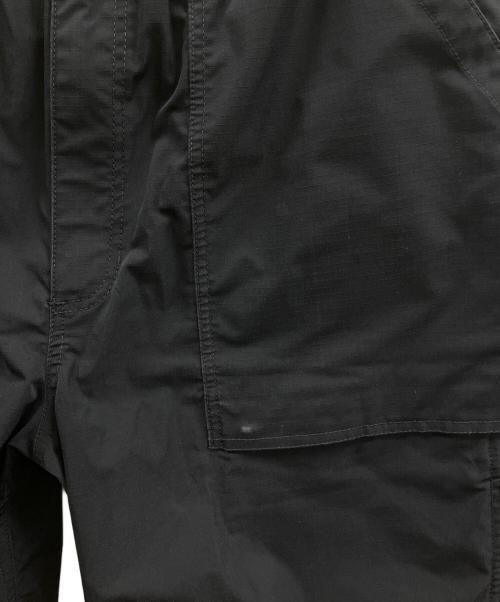 DAIWA PIER39（ダイワ ピア39）DAIWA PIER39 (ダイワ ピア39) TECH SPY FATIGUE PANTS ブラック サイズ:Sの古着・服飾アイテム