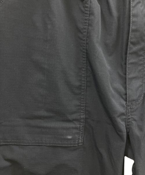 DAIWA PIER39（ダイワ ピア39）DAIWA PIER39 (ダイワ ピア39) TECH SPY FATIGUE PANTS ブラック サイズ:Sの古着・服飾アイテム