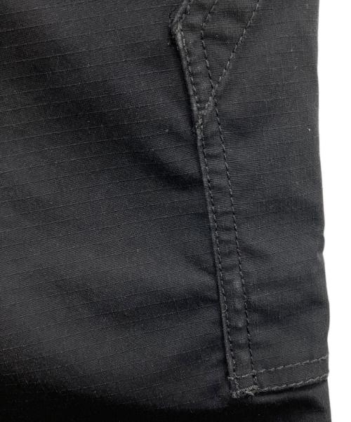 DAIWA PIER39（ダイワ ピア39）DAIWA PIER39 (ダイワ ピア39) TECH SPY FATIGUE PANTS ブラック サイズ:Sの古着・服飾アイテム