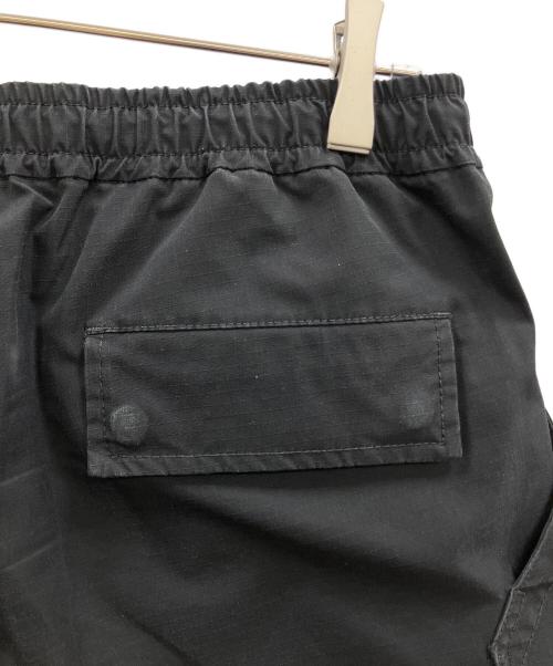 DAIWA PIER39（ダイワ ピア39）DAIWA PIER39 (ダイワ ピア39) TECH SPY FATIGUE PANTS ブラック サイズ:Sの古着・服飾アイテム