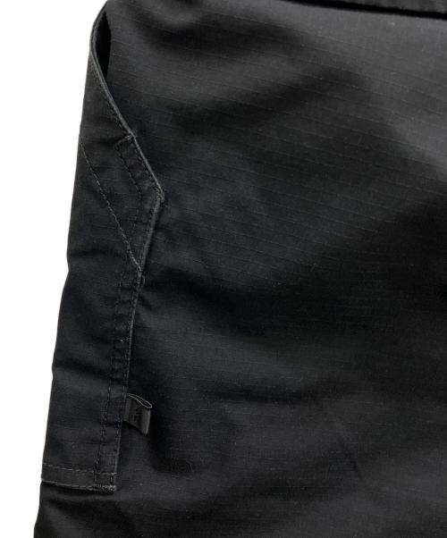 DAIWA PIER39（ダイワ ピア39）DAIWA PIER39 (ダイワ ピア39) TECH SPY FATIGUE PANTS ブラック サイズ:Sの古着・服飾アイテム