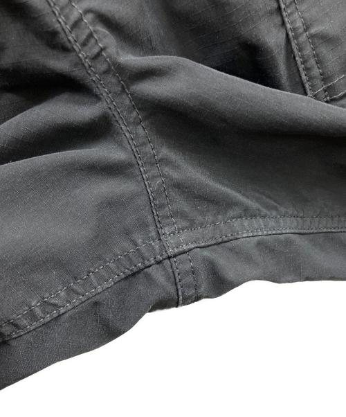 DAIWA PIER39（ダイワ ピア39）DAIWA PIER39 (ダイワ ピア39) TECH SPY FATIGUE PANTS ブラック サイズ:Sの古着・服飾アイテム