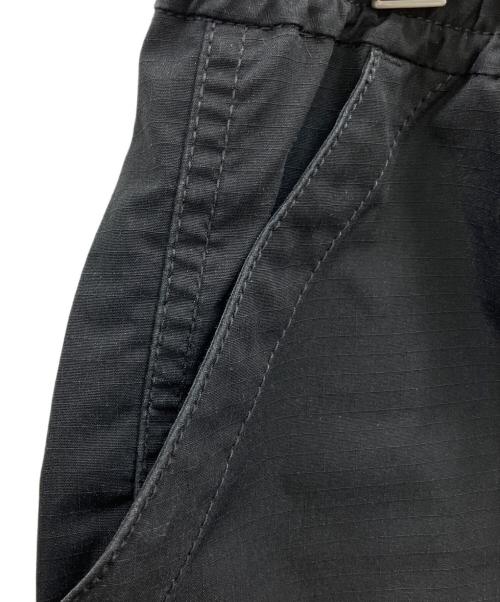 DAIWA PIER39（ダイワ ピア39）DAIWA PIER39 (ダイワ ピア39) TECH SPY FATIGUE PANTS ブラック サイズ:Sの古着・服飾アイテム