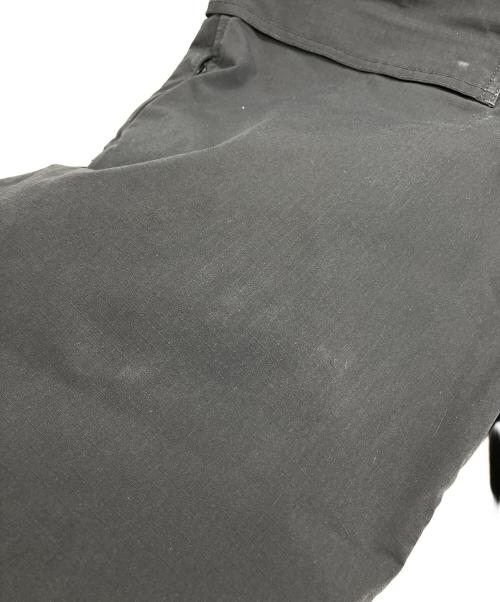 DAIWA PIER39（ダイワ ピア39）DAIWA PIER39 (ダイワ ピア39) TECH SPY FATIGUE PANTS ブラック サイズ:Sの古着・服飾アイテム