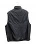 DAIWA PIER39 (ダイワ ピア39) TECH REVERSIBLE PULLOVER PUFF VEST ブラック サイズ:L：15000円