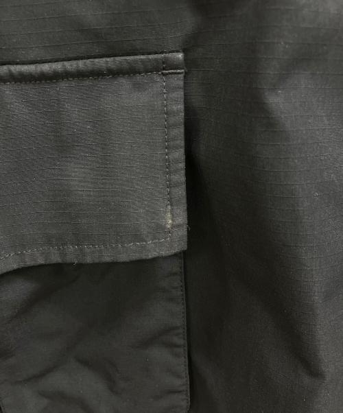 DAIWA PIER39（ダイワ ピア39）DAIWA PIER39 (ダイワ ピア39) TECH JUNGLE FATIGUE JACKET ブラック サイズ:Mの古着・服飾アイテム