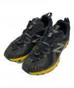 NEW BALANCEニューバランス）の古着「ローカットスニーカー」｜ブラック