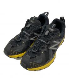 NEW BALANCE（ニューバランス）の古着「ローカットスニーカー」｜ブラック