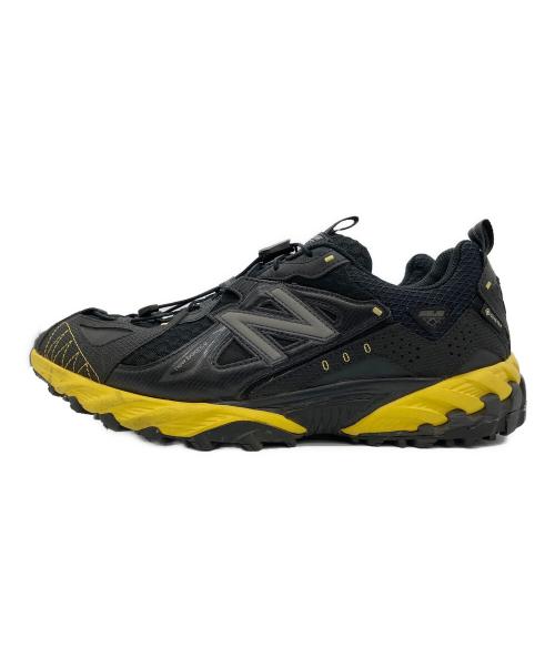 NEW BALANCE（ニューバランス）NEW BALANCE (ニューバランス) ローカットスニーカー ブラック サイズ:26.5の古着・服飾アイテム