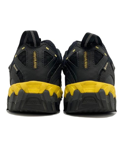 NEW BALANCE（ニューバランス）NEW BALANCE (ニューバランス) ローカットスニーカー ブラック サイズ:26.5の古着・服飾アイテム