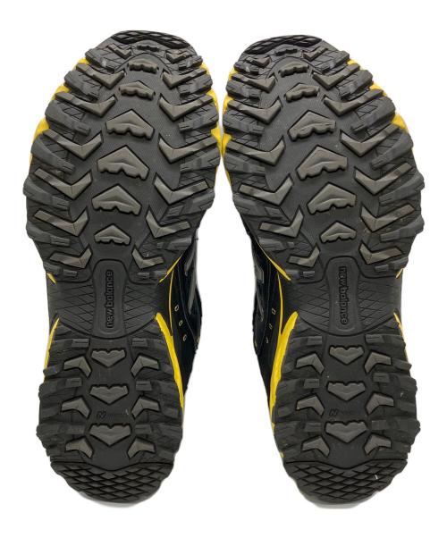 NEW BALANCE（ニューバランス）NEW BALANCE (ニューバランス) ローカットスニーカー ブラック サイズ:26.5の古着・服飾アイテム
