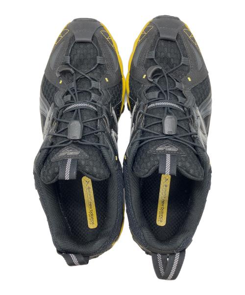 NEW BALANCE（ニューバランス）NEW BALANCE (ニューバランス) ローカットスニーカー ブラック サイズ:26.5の古着・服飾アイテム