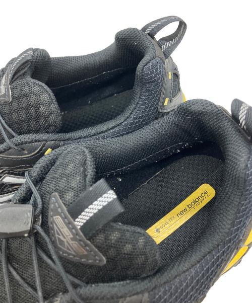 NEW BALANCE（ニューバランス）NEW BALANCE (ニューバランス) ローカットスニーカー ブラック サイズ:26.5の古着・服飾アイテム