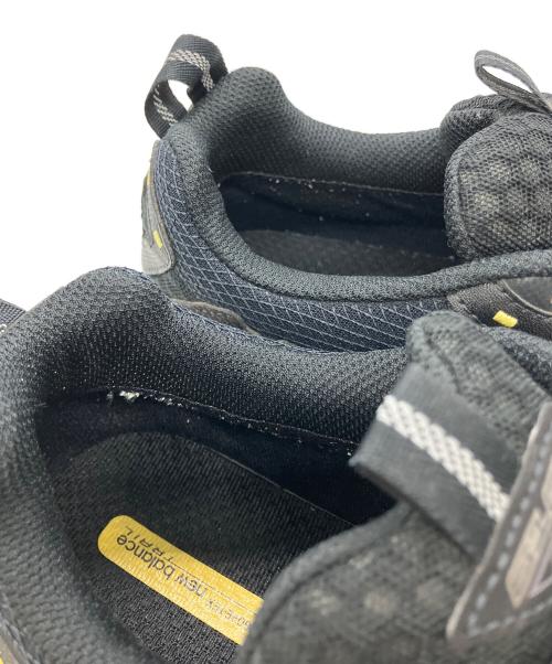 NEW BALANCE（ニューバランス）NEW BALANCE (ニューバランス) ローカットスニーカー ブラック サイズ:26.5の古着・服飾アイテム
