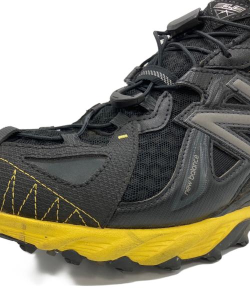 NEW BALANCE（ニューバランス）NEW BALANCE (ニューバランス) ローカットスニーカー ブラック サイズ:26.5の古着・服飾アイテム