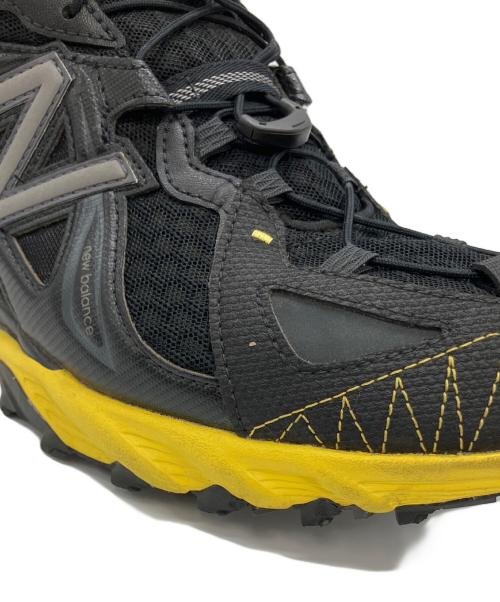 NEW BALANCE（ニューバランス）NEW BALANCE (ニューバランス) ローカットスニーカー ブラック サイズ:26.5の古着・服飾アイテム