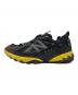 NEW BALANCE (ニューバランス) ローカットスニーカー ブラック サイズ:26.5：18000円