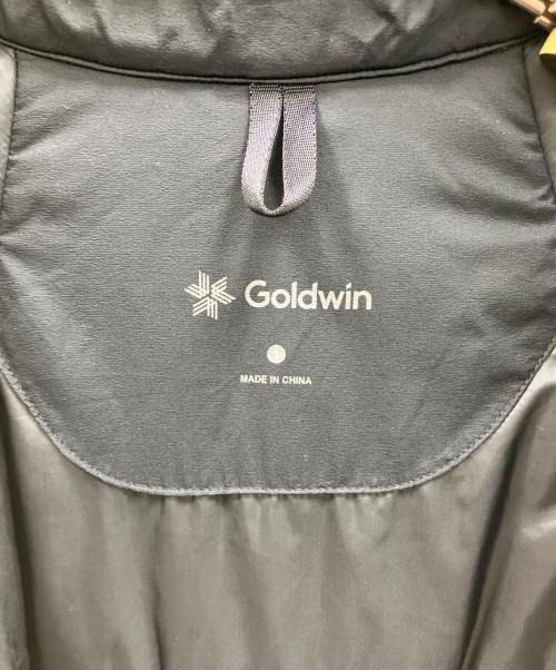 GOLDWIN（ゴールドウイン）GOLDWIN (ゴールドウイン) スタンドカラー 中綿ジャケット ブラック サイズ:1の古着・服飾アイテム