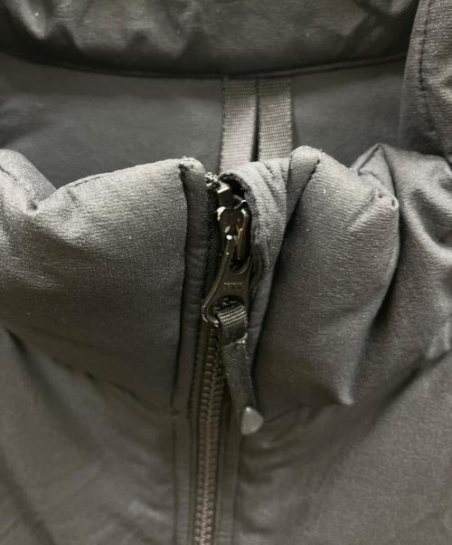 GOLDWIN（ゴールドウイン）GOLDWIN (ゴールドウイン) スタンドカラー 中綿ジャケット ブラック サイズ:1の古着・服飾アイテム