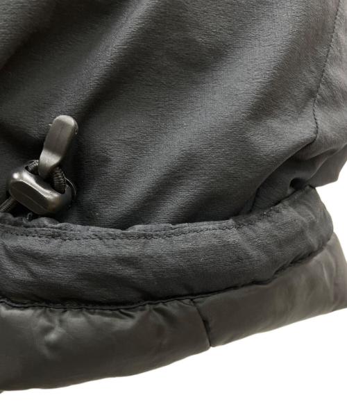GOLDWIN（ゴールドウイン）GOLDWIN (ゴールドウイン) スタンドカラー 中綿ジャケット ブラック サイズ:1の古着・服飾アイテム