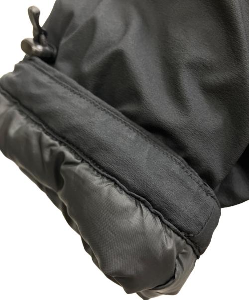 GOLDWIN（ゴールドウイン）GOLDWIN (ゴールドウイン) スタンドカラー 中綿ジャケット ブラック サイズ:1の古着・服飾アイテム