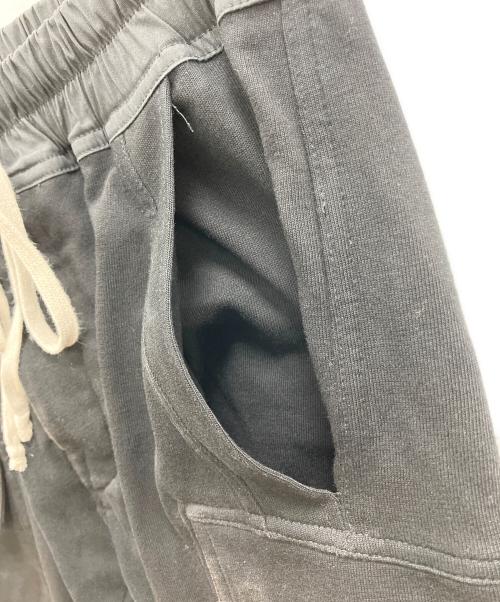 RICK OWENS（リックオウエンス）RICK OWENS (リックオウエンス) MASTODON MEGA CARGO ブラック サイズ:46の古着・服飾アイテム