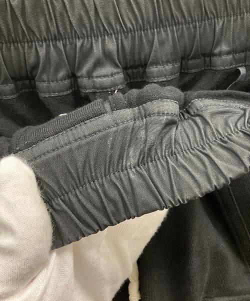 RICK OWENS（リックオウエンス）RICK OWENS (リックオウエンス) MASTODON MEGA CARGO ブラック サイズ:46の古着・服飾アイテム