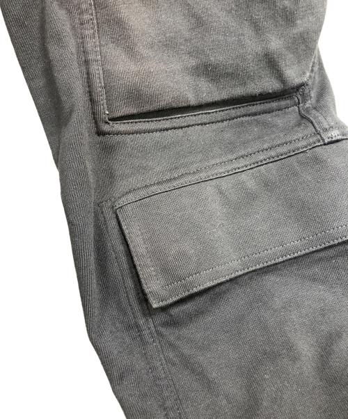 RICK OWENS（リックオウエンス）RICK OWENS (リックオウエンス) MASTODON MEGA CARGO ブラック サイズ:46の古着・服飾アイテム