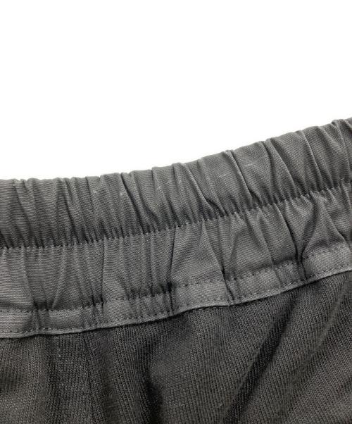 RICK OWENS（リックオウエンス）RICK OWENS (リックオウエンス) MASTODON MEGA CARGO ブラック サイズ:46の古着・服飾アイテム