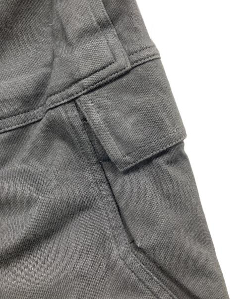 RICK OWENS（リックオウエンス）RICK OWENS (リックオウエンス) MASTODON MEGA CARGO ブラック サイズ:46の古着・服飾アイテム
