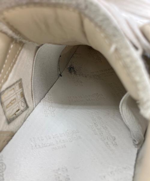 Maison Margiela 22（メゾンマルジェラ）Maison Margiela 22 (メゾンマルジェラ) NEW EVOLUTION LOW ホワイト サイズ:41の古着・服飾アイテム