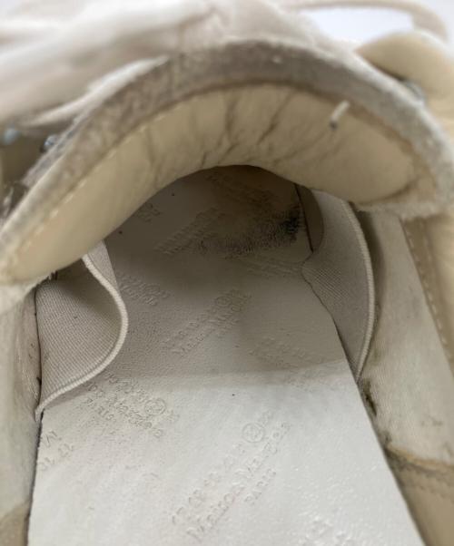 Maison Margiela 22（メゾンマルジェラ）Maison Margiela 22 (メゾンマルジェラ) NEW EVOLUTION LOW ホワイト サイズ:41の古着・服飾アイテム