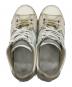 中古・古着 Maison Margiela 22 (メゾンマルジェラ) NEW EVOLUTION LOW ホワイト サイズ:41：18000円